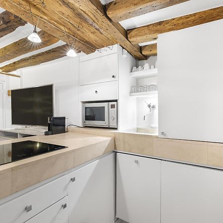 Caprice Amour Apartment Paris Luaran gambar