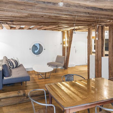 Caprice Amour Apartment Paris Luaran gambar