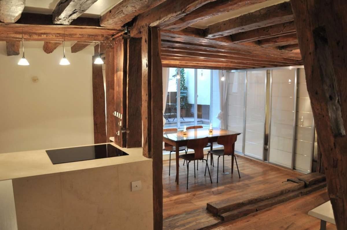 Caprice Amour Apartment Paris Luaran gambar