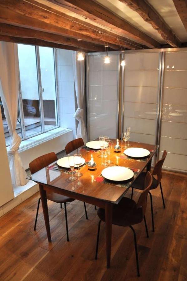 Caprice Amour Apartment Paris Luaran gambar