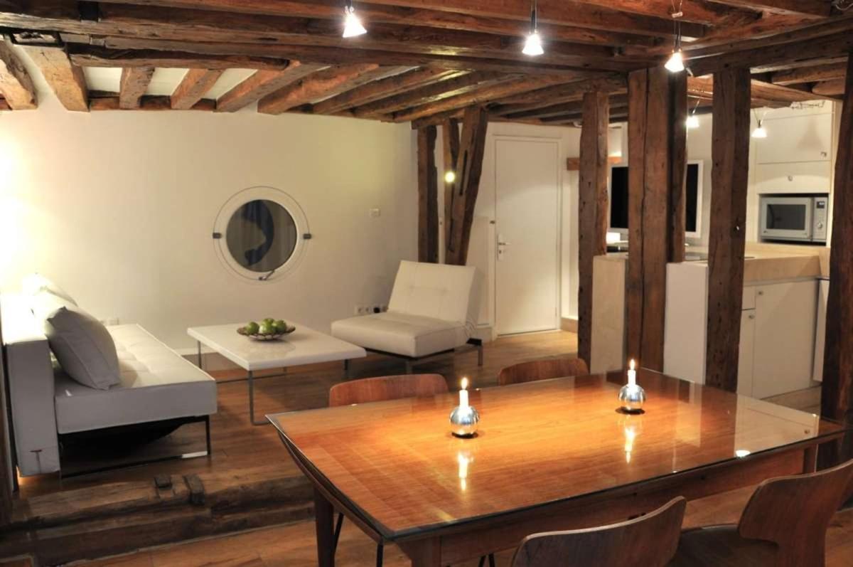Caprice Amour Apartment Paris Luaran gambar