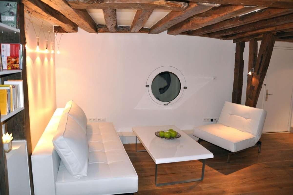 Caprice Amour Apartment Paris Luaran gambar