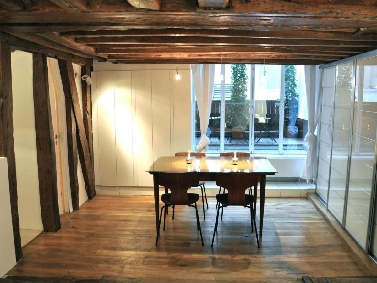 Caprice Amour Apartment Paris Luaran gambar