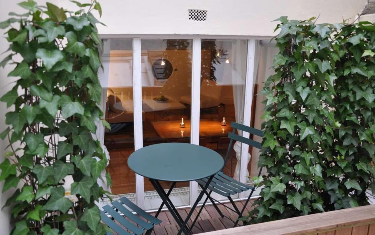Caprice Amour Apartment Paris Luaran gambar