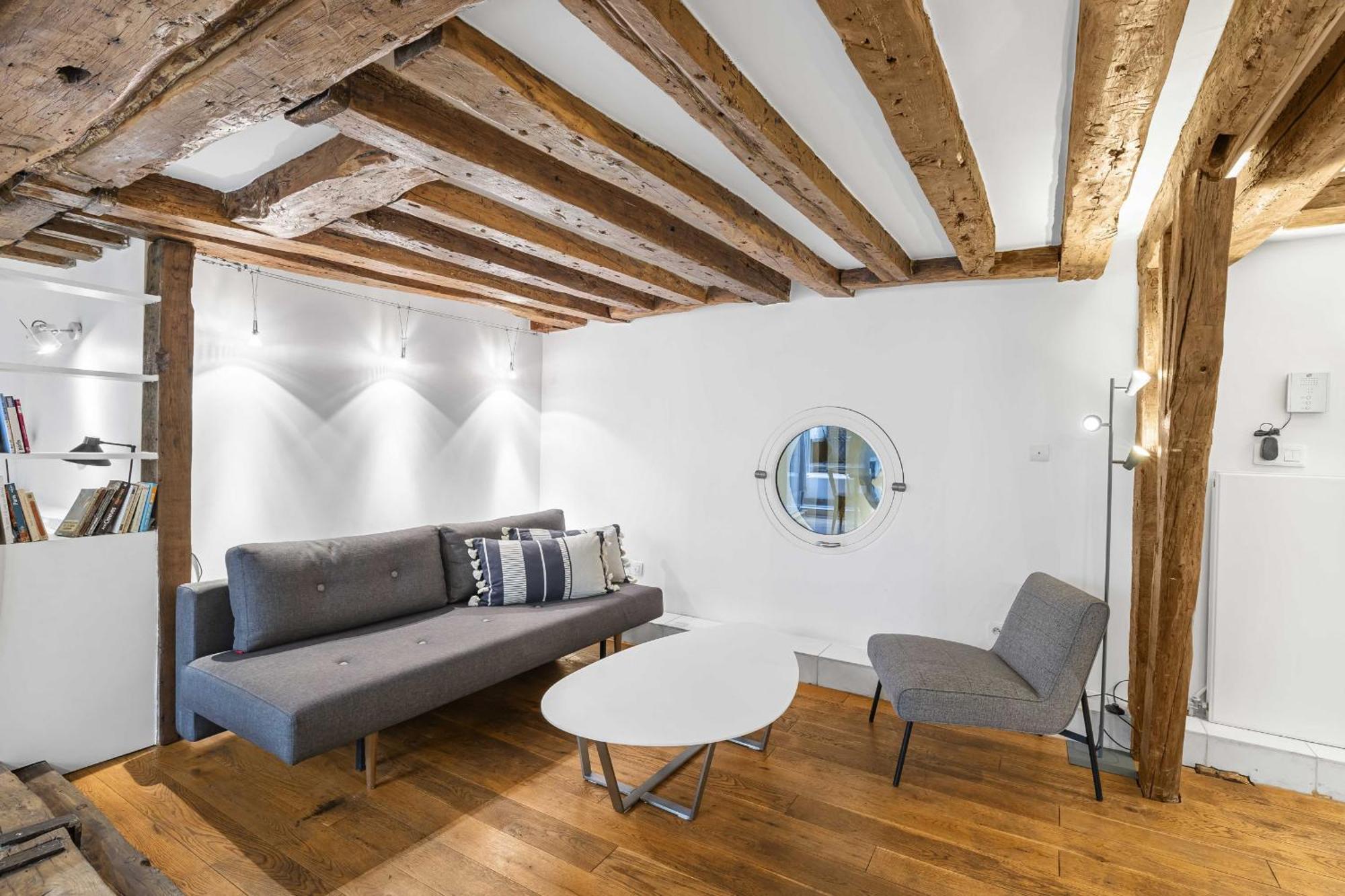 Caprice Amour Apartment Paris Luaran gambar