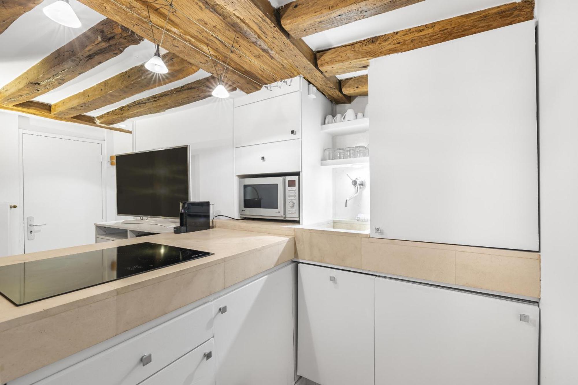 Caprice Amour Apartment Paris Luaran gambar