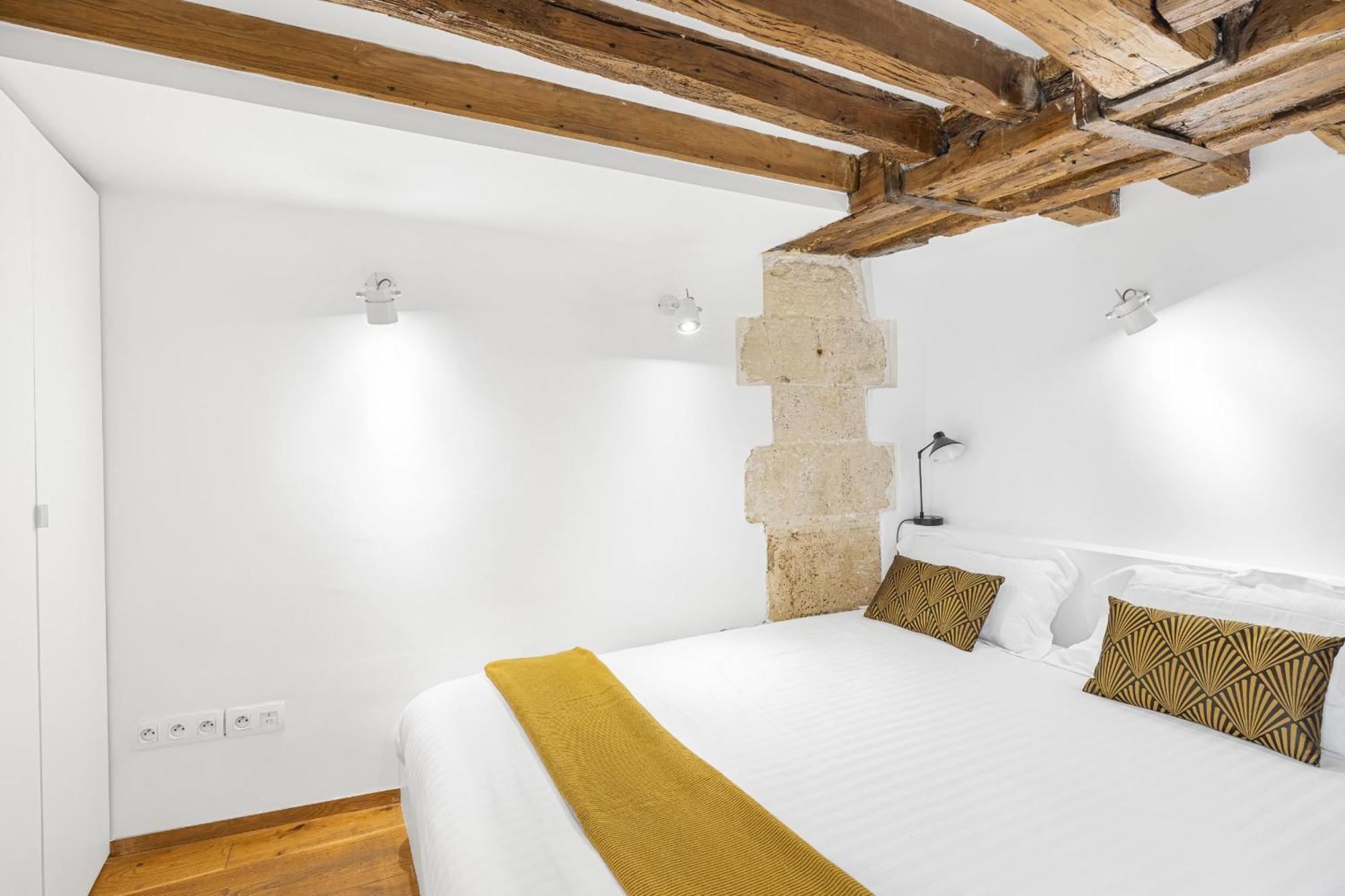 Caprice Amour Apartment Paris Luaran gambar