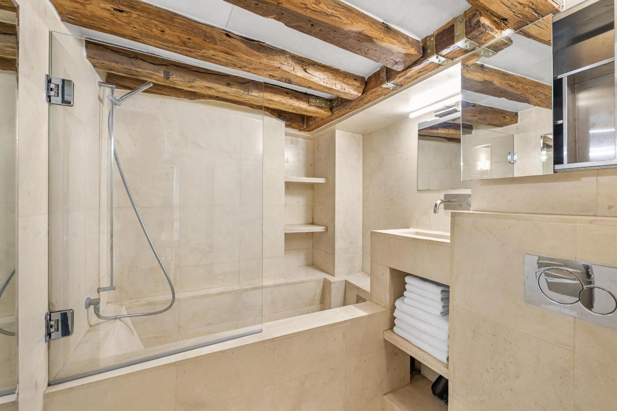 Caprice Amour Apartment Paris Luaran gambar