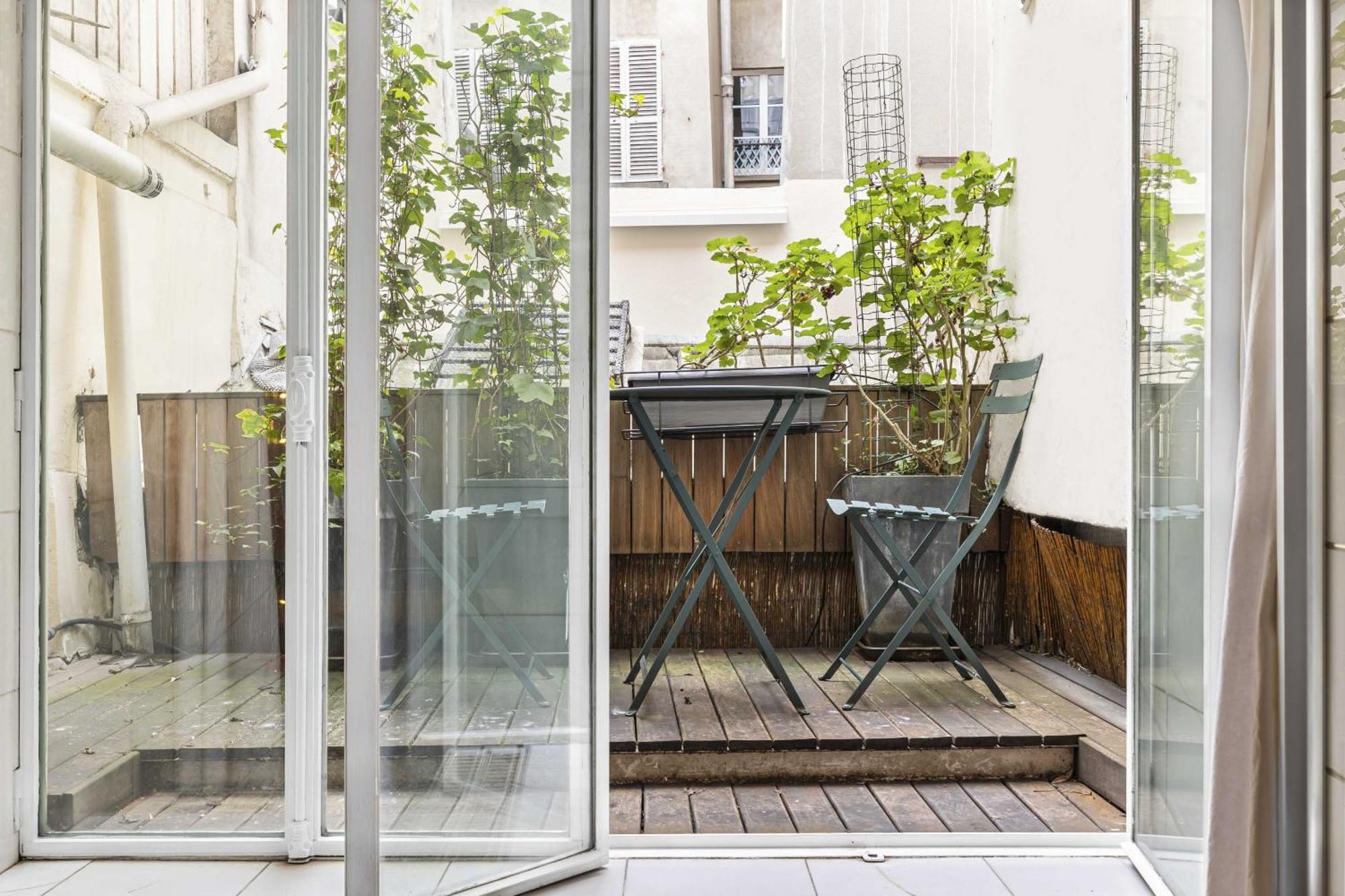 Caprice Amour Apartment Paris Luaran gambar