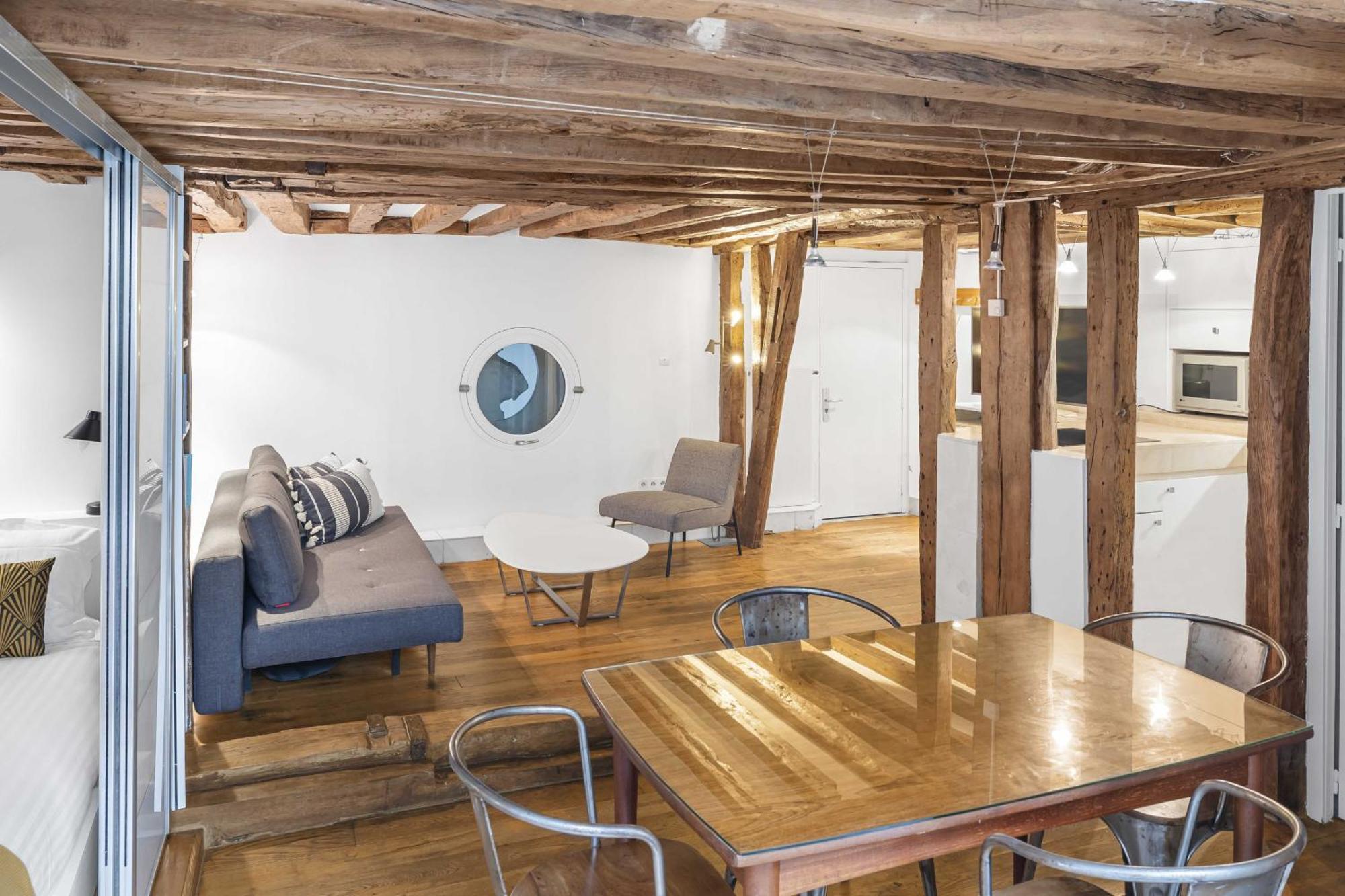 Caprice Amour Apartment Paris Luaran gambar