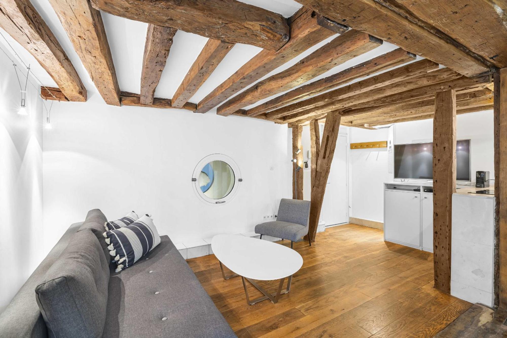 Caprice Amour Apartment Paris Luaran gambar