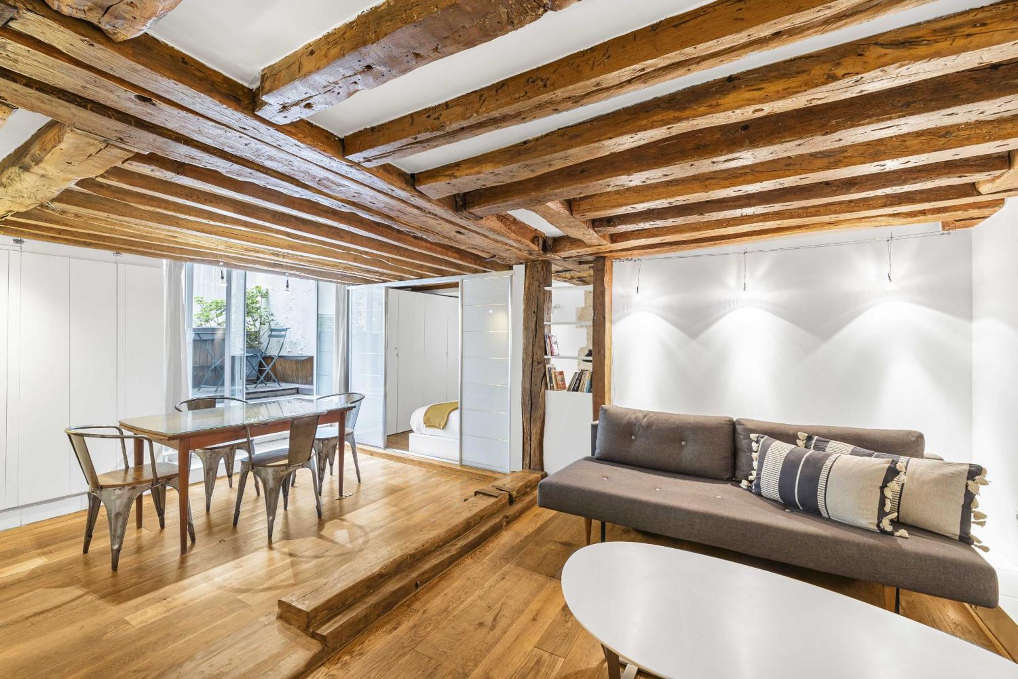 Caprice Amour Apartment Paris Luaran gambar