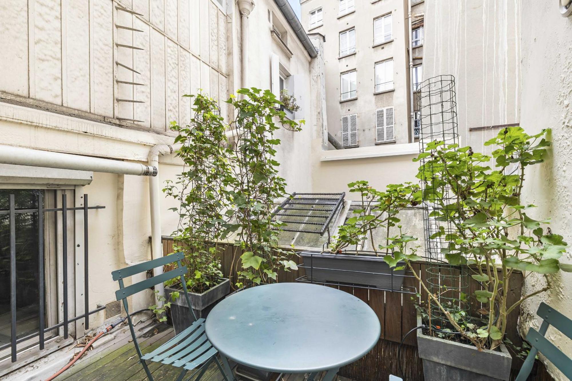 Caprice Amour Apartment Paris Luaran gambar