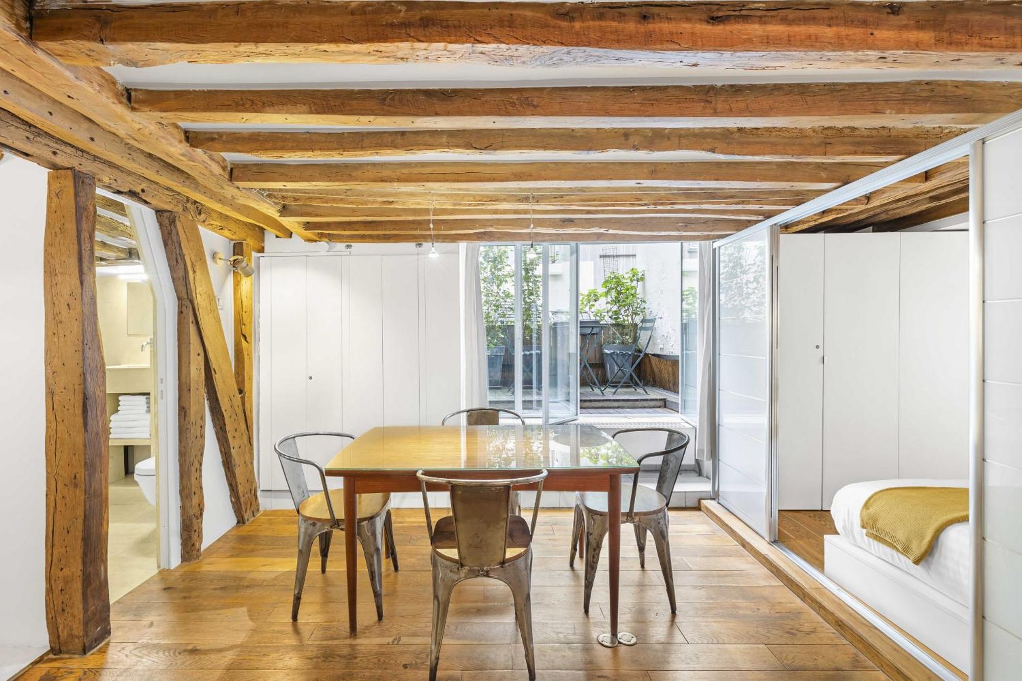 Caprice Amour Apartment Paris Luaran gambar